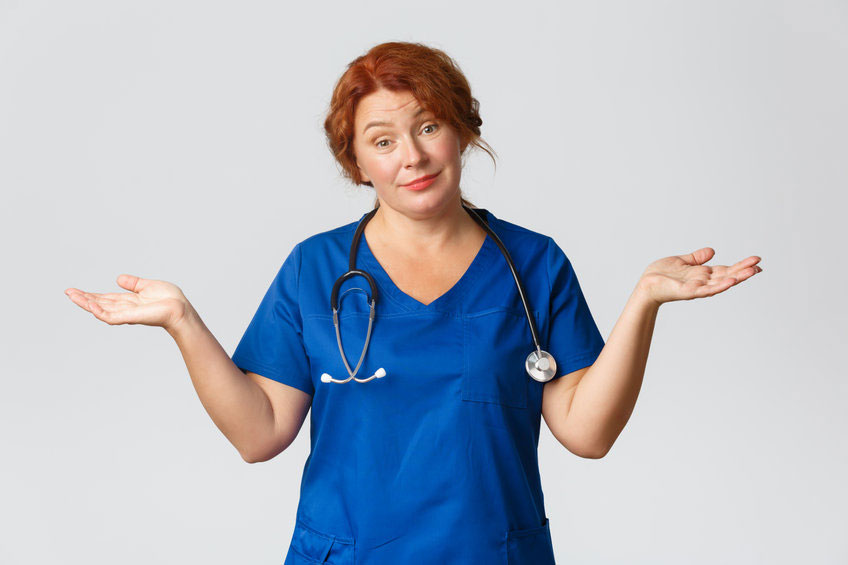 Nurse Confused about CPR