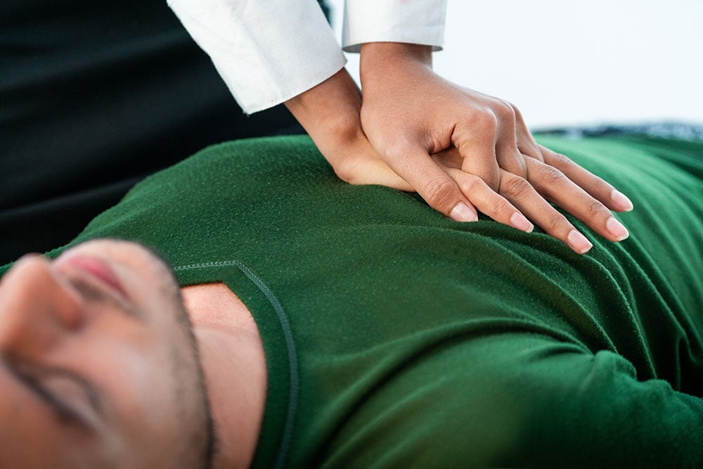 Online CPR Course