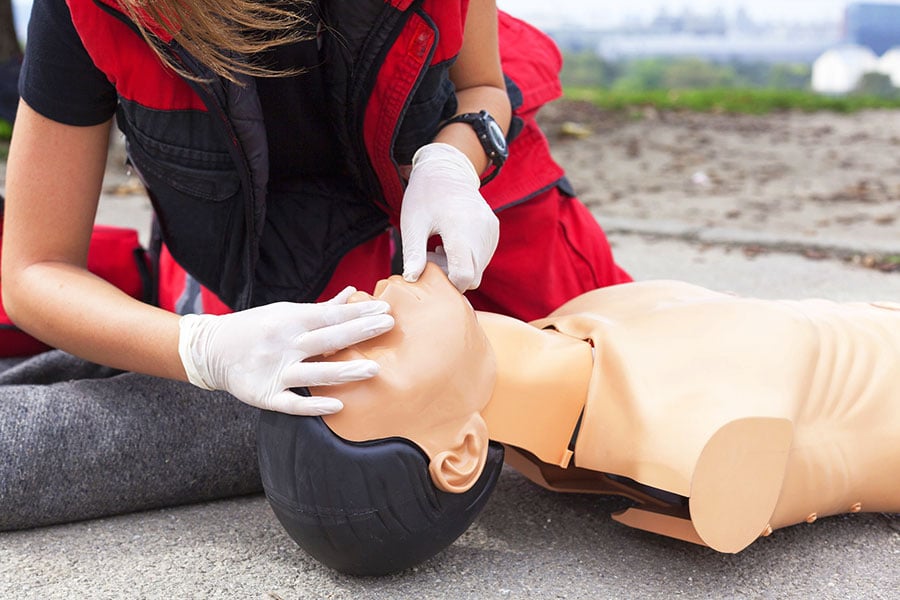 Curso de CPR en Espa&ntilde;ol