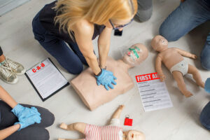 Online First Aid Course
