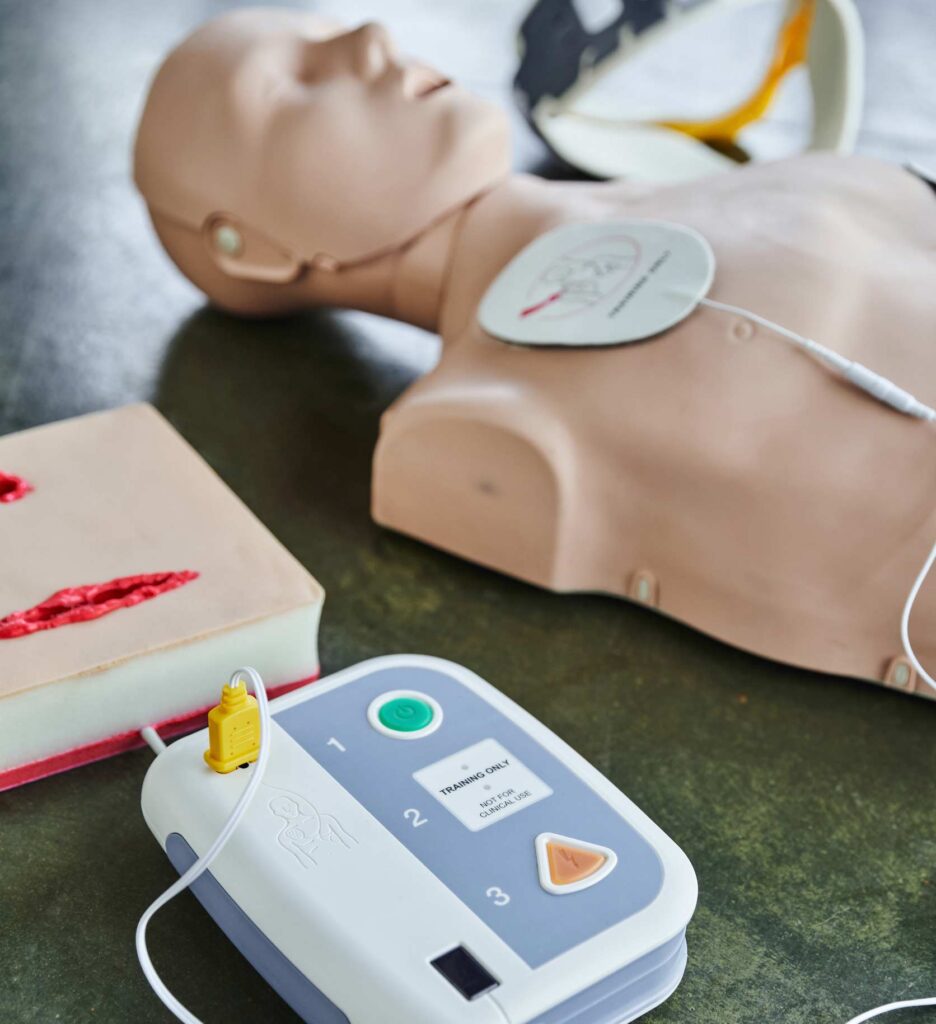 CPR Mannequin